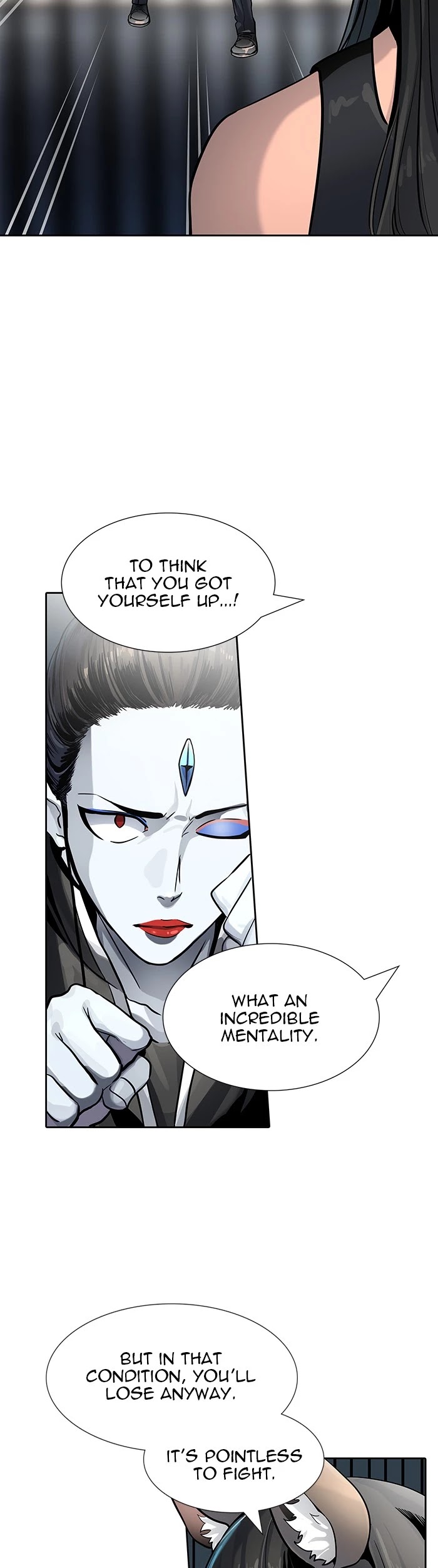 Tower of God Chapter 520 - Page 42