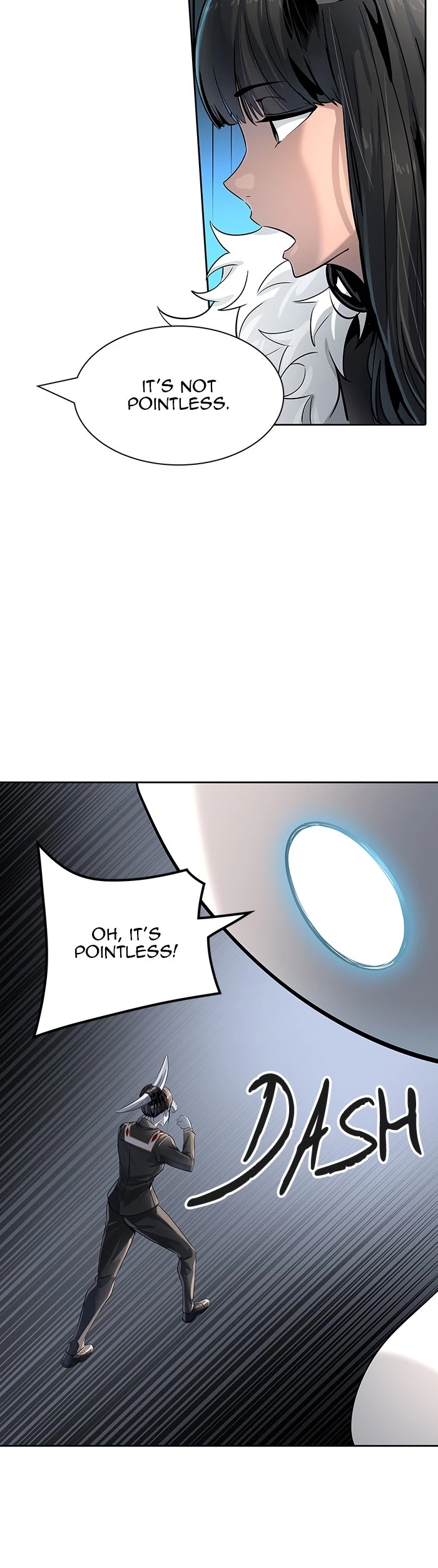 Tower of God Chapter 520 - Page 43
