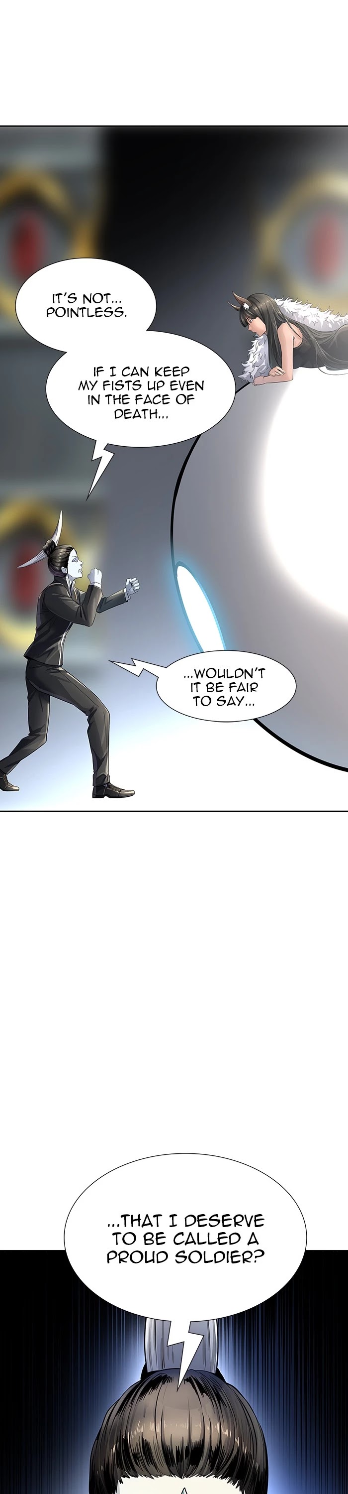 Tower of God Chapter 520 - Page 44