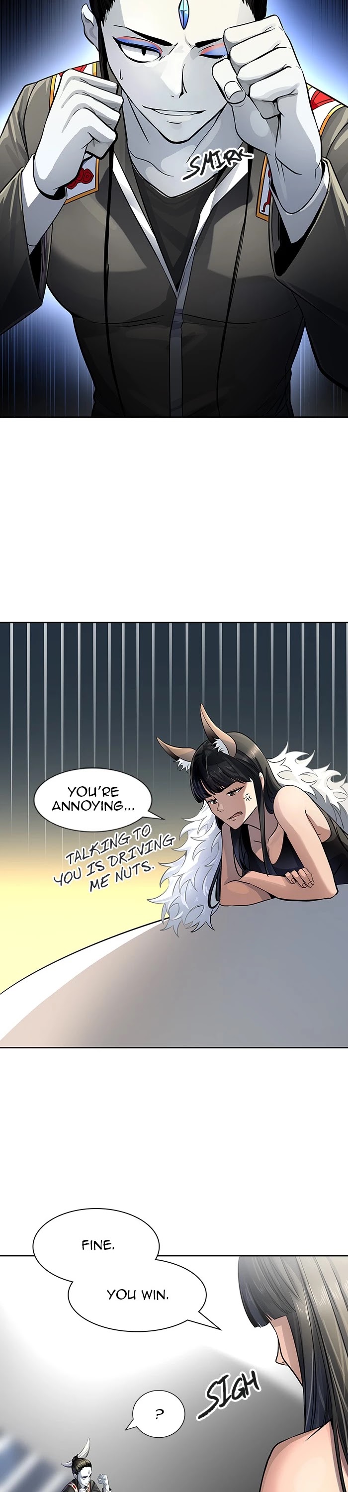 Tower of God Chapter 520 - Page 45