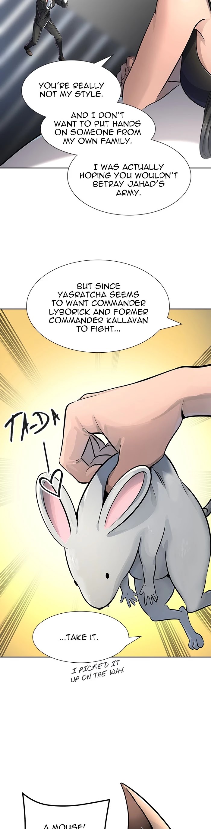 Tower of God Chapter 520 - Page 46