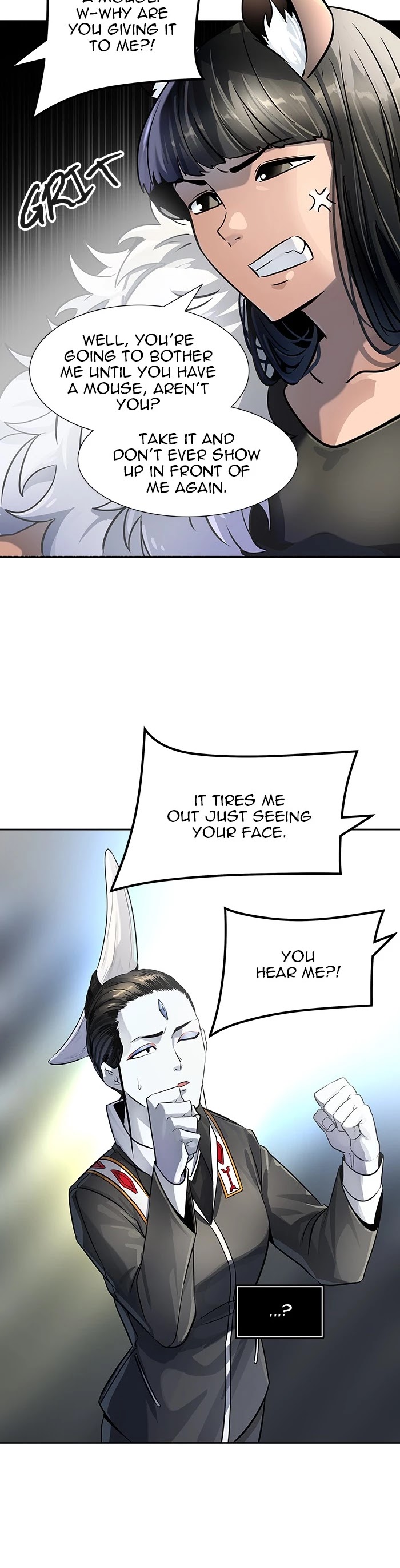 Tower of God Chapter 520 - Page 47