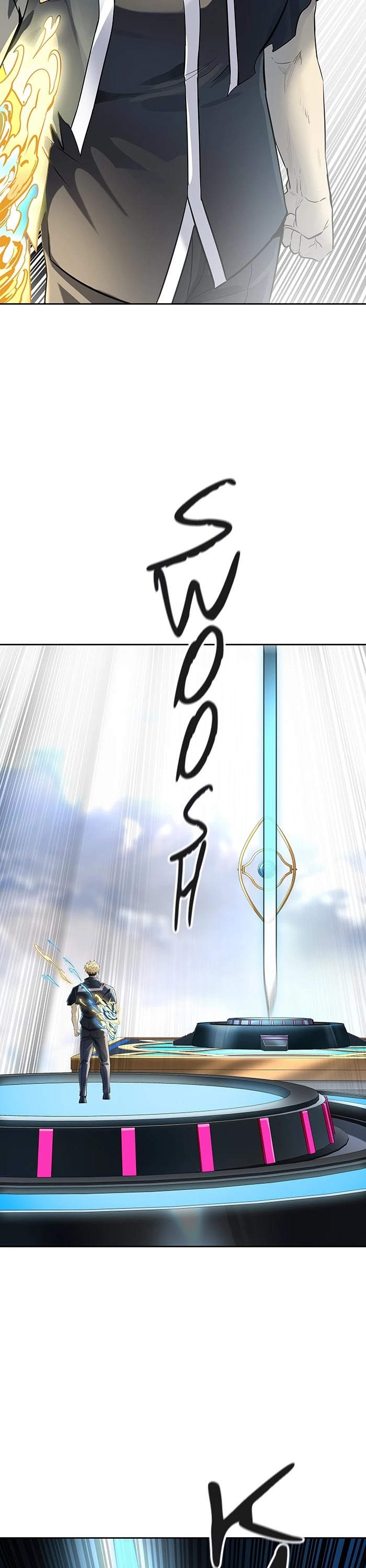 Tower of God Chapter 520 - Page 49