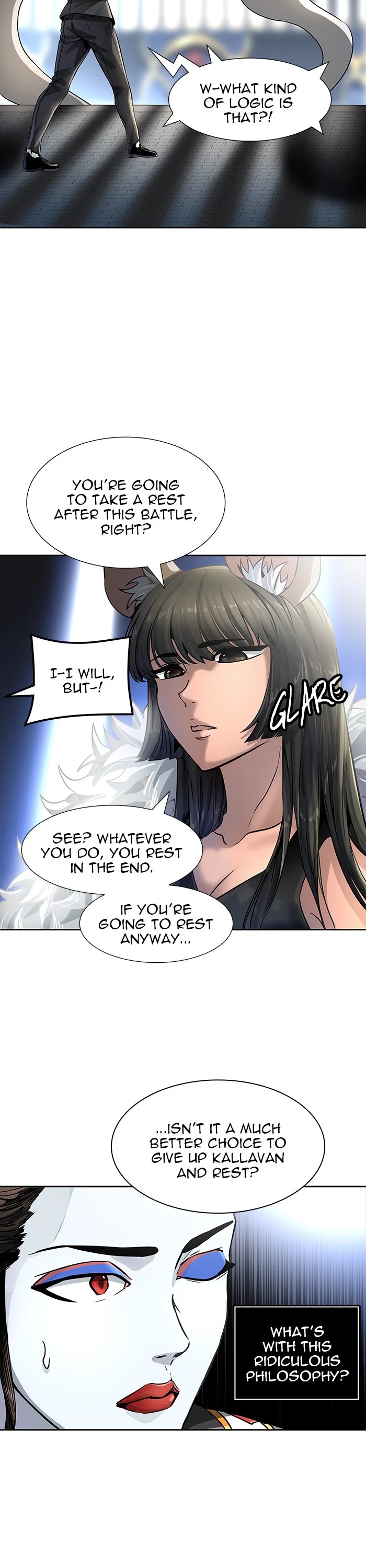 Tower of God Chapter 520 - Page 5