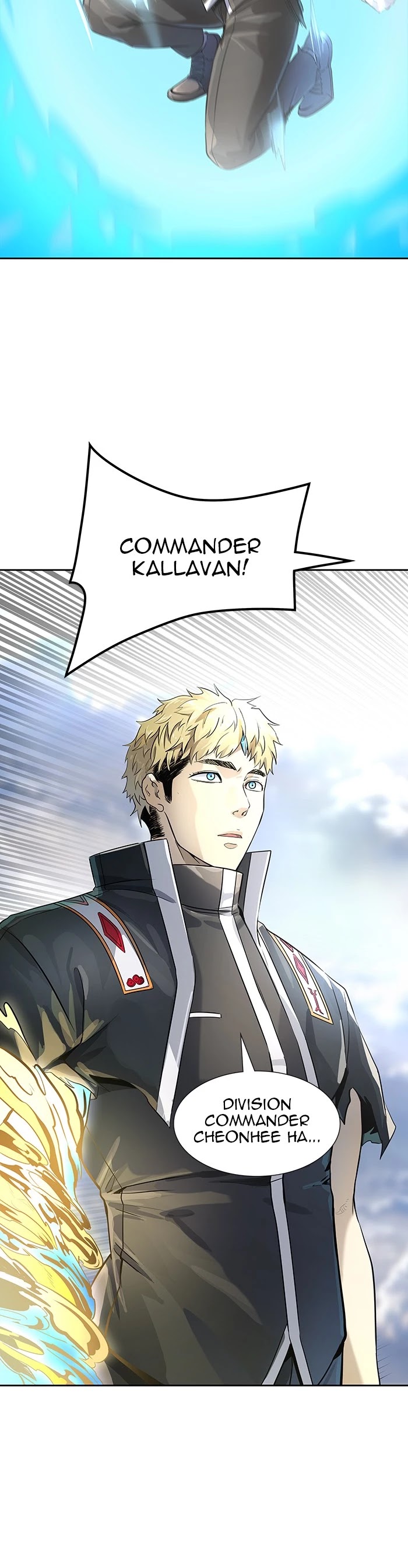 Tower of God Chapter 520 - Page 51