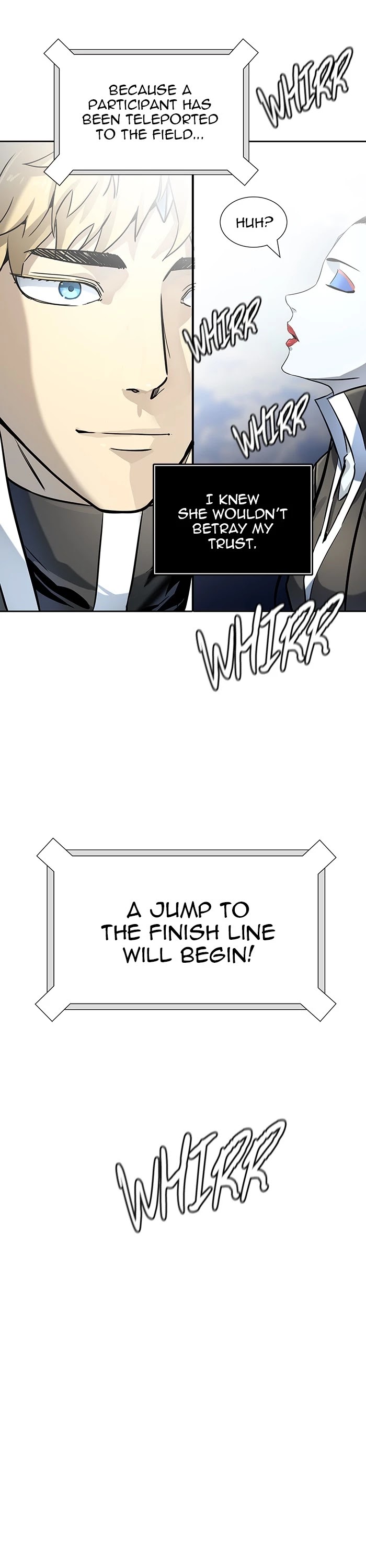 Tower of God Chapter 520 - Page 52