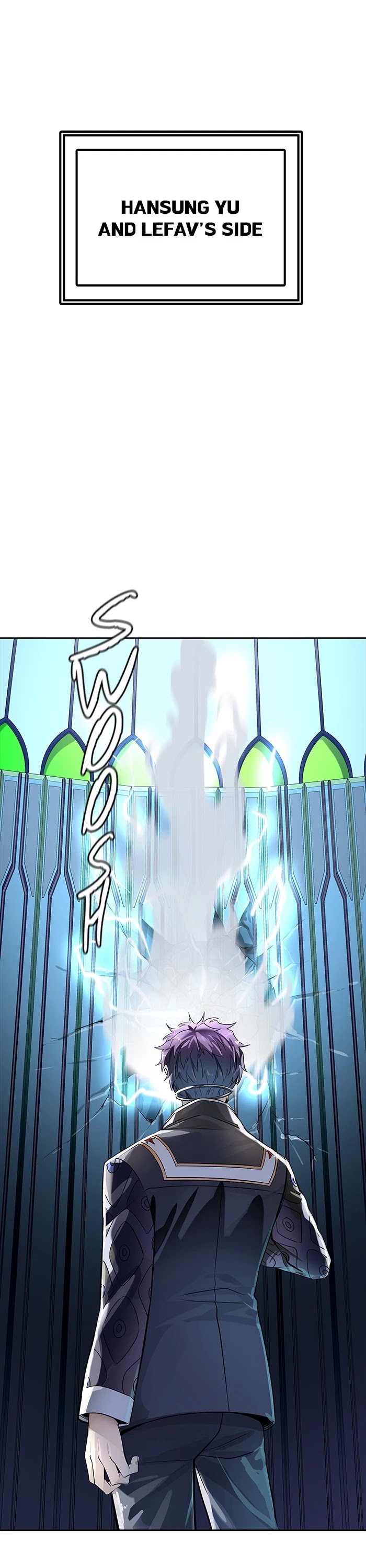 Tower of God Chapter 520 - Page 53