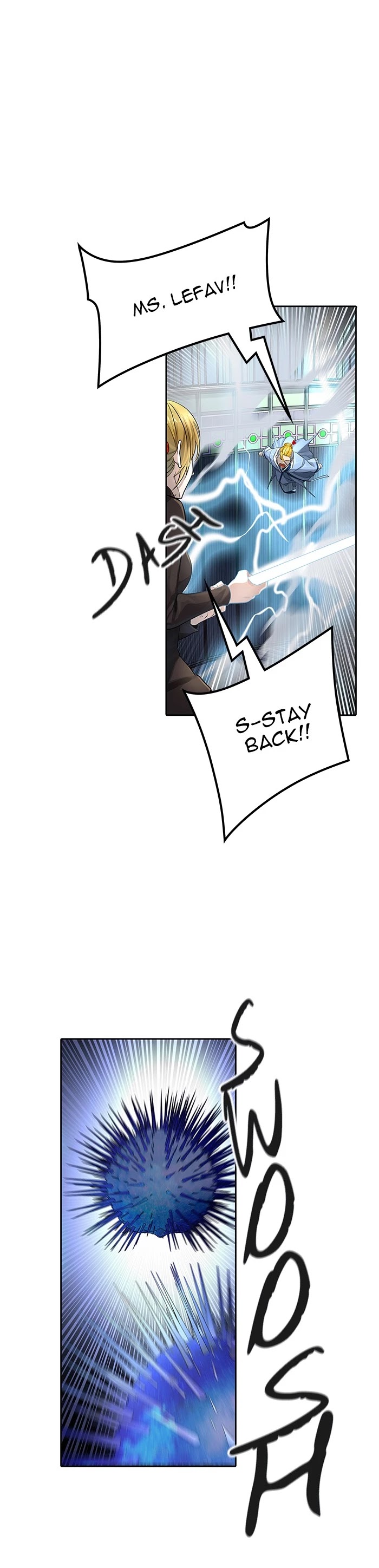 Tower of God Chapter 520 - Page 54