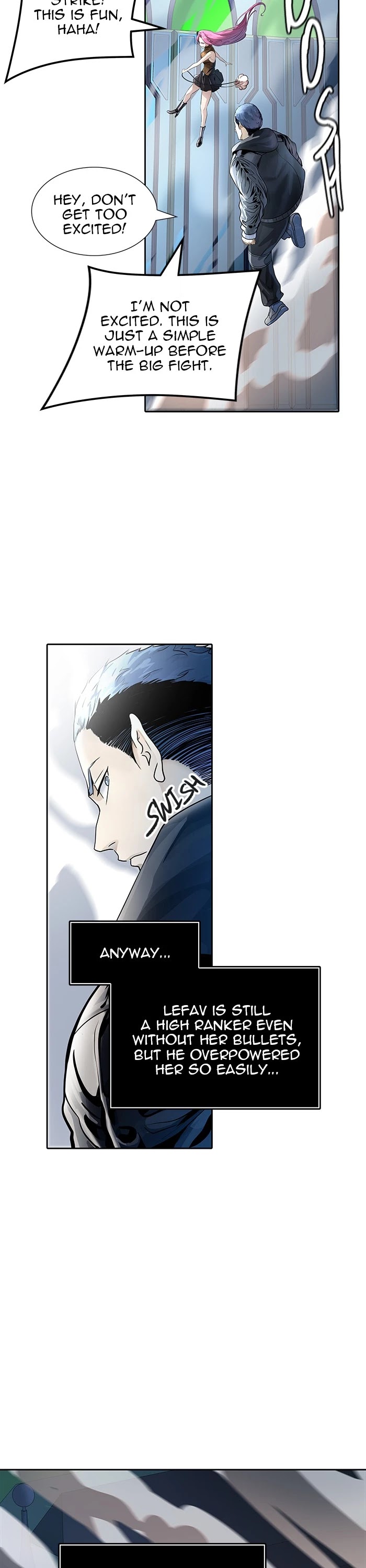 Tower of God Chapter 520 - Page 56