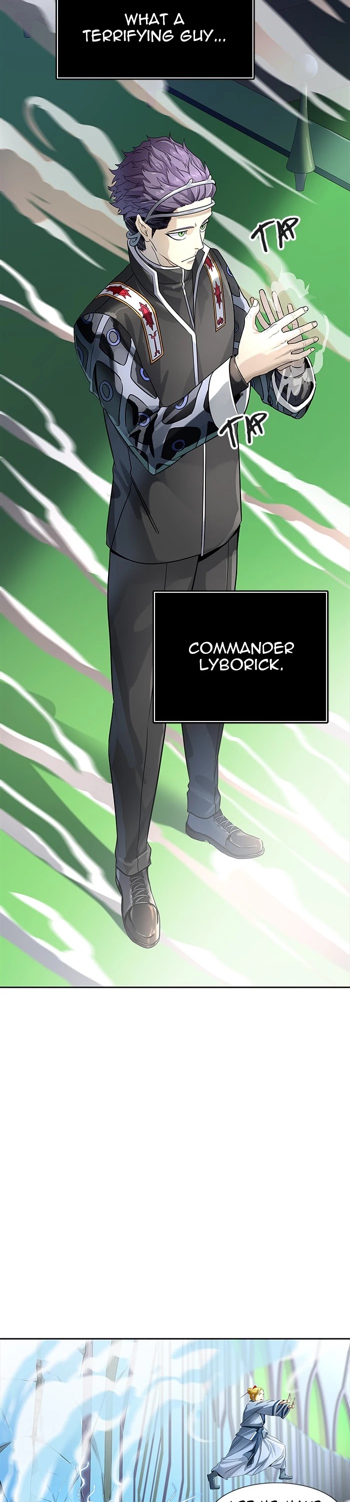 Tower of God Chapter 520 - Page 57