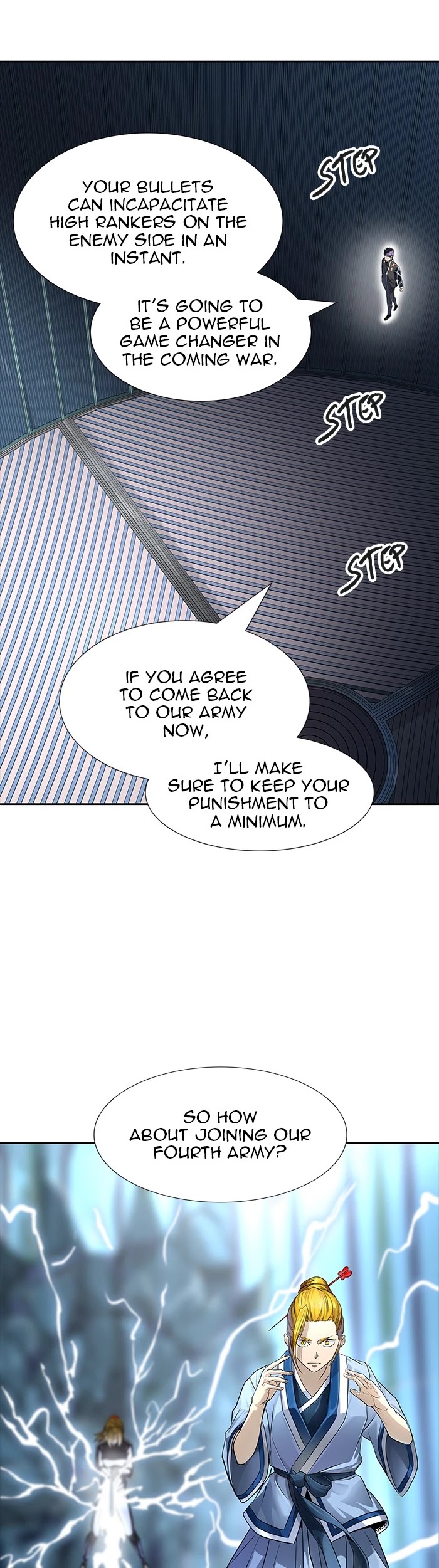 Tower of God Chapter 520 - Page 59