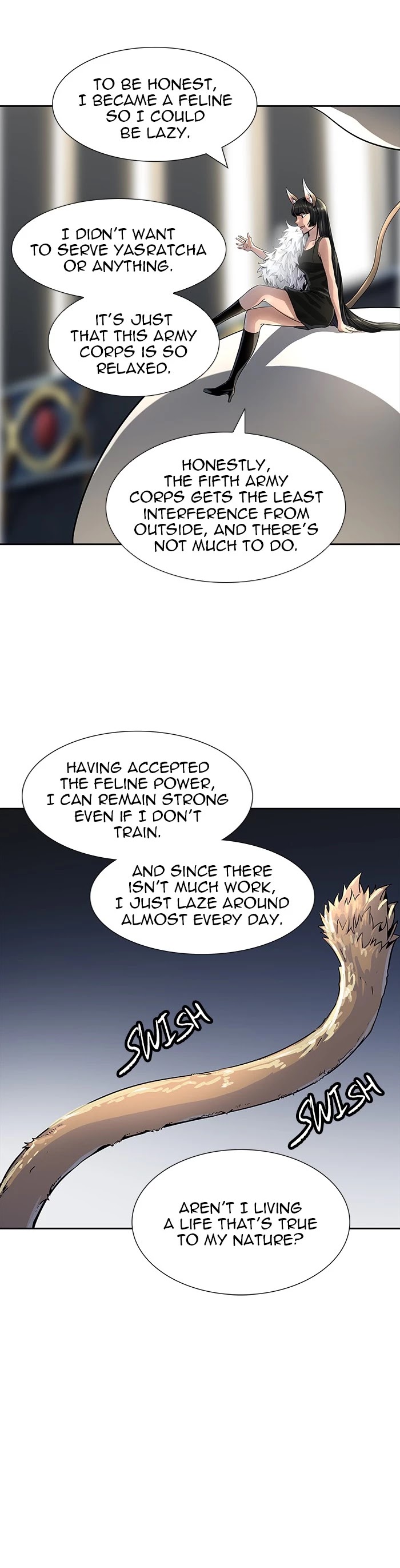 Tower of God Chapter 520 - Page 6