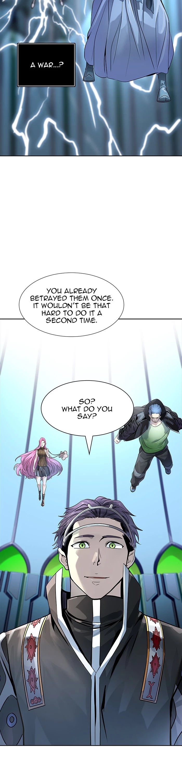 Tower of God Chapter 520 - Page 60