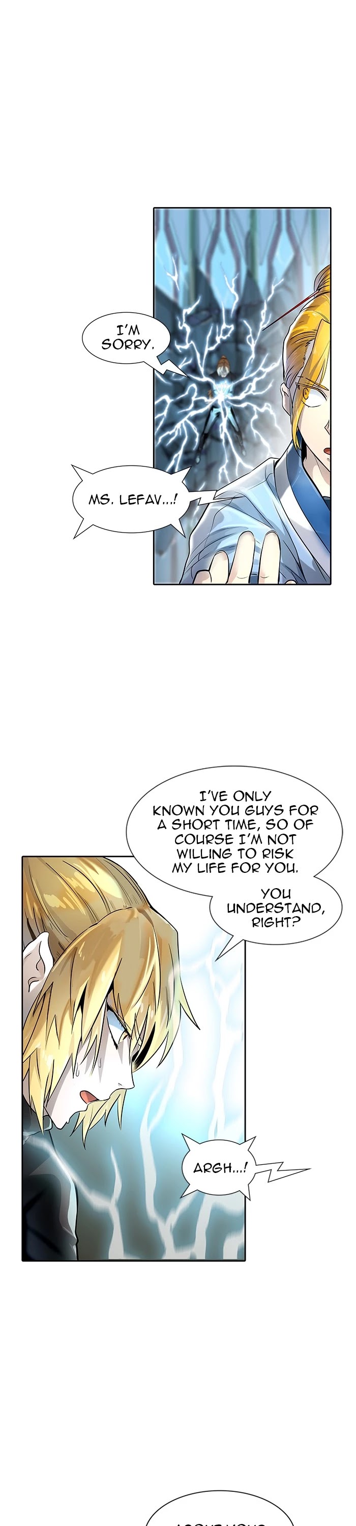Tower of God Chapter 520 - Page 61