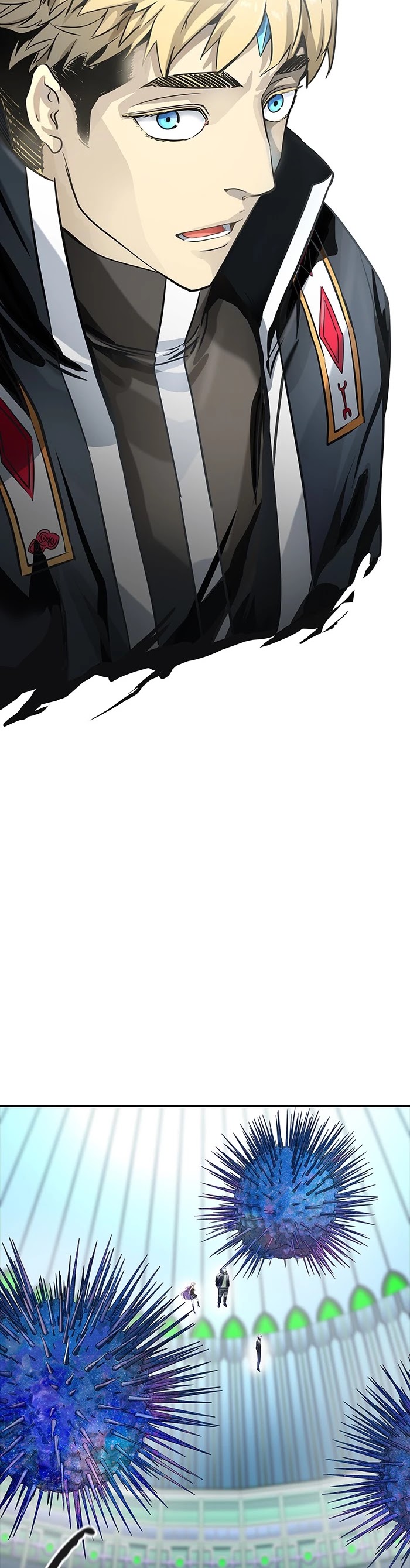 Tower of God Chapter 520 - Page 70