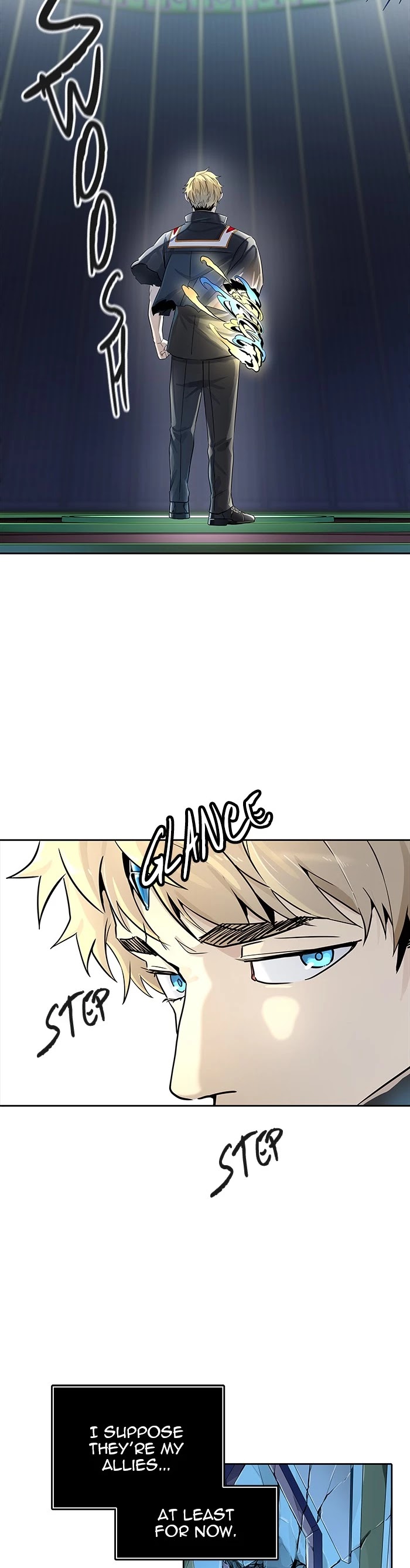 Tower of God Chapter 520 - Page 71