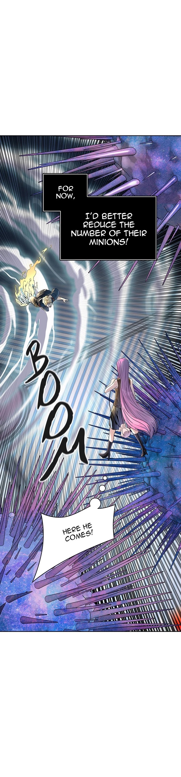 Tower of God Chapter 520 - Page 73