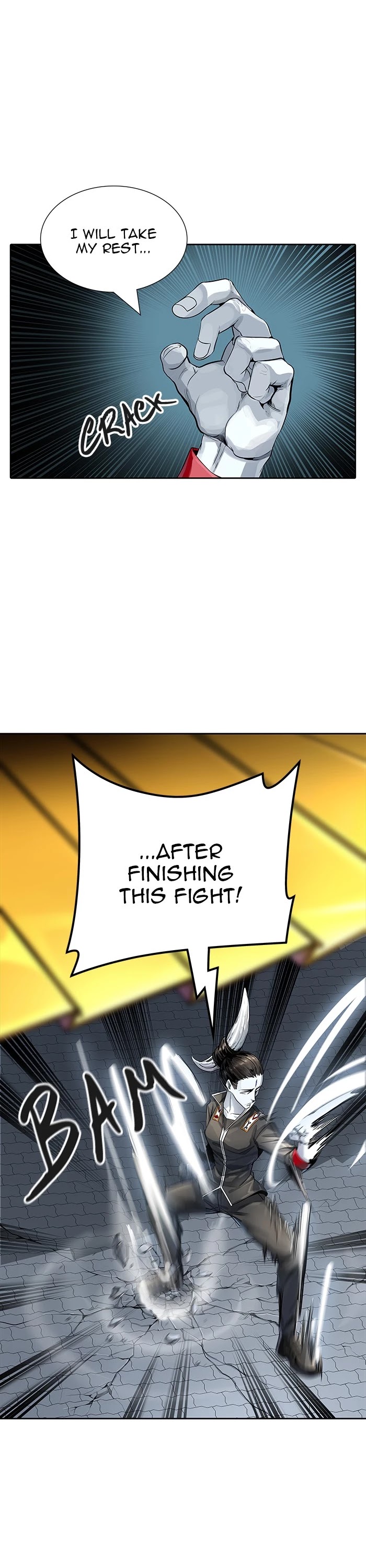 Tower of God Chapter 520 - Page 8
