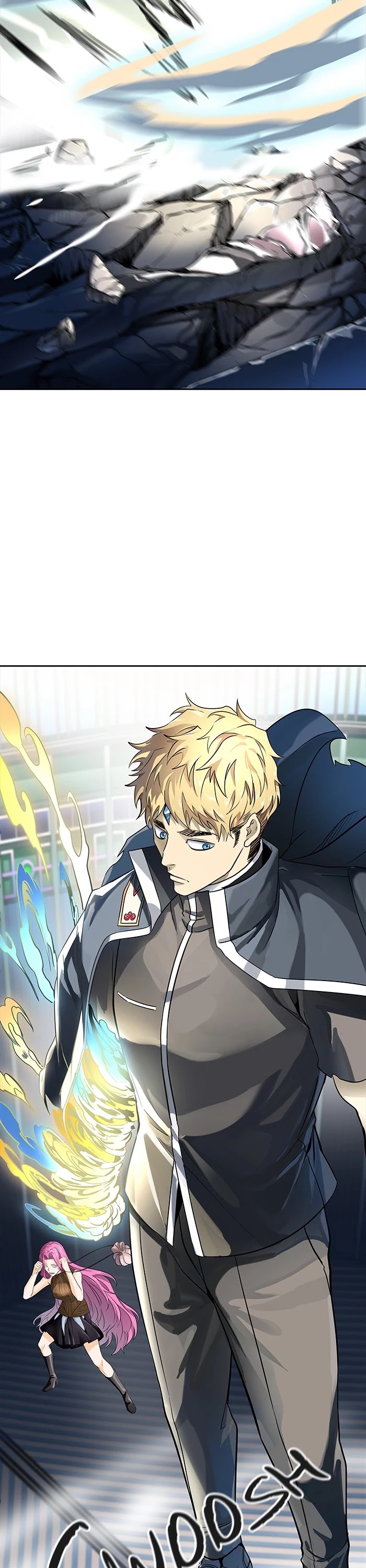 Tower of God Chapter 520 - Page 85