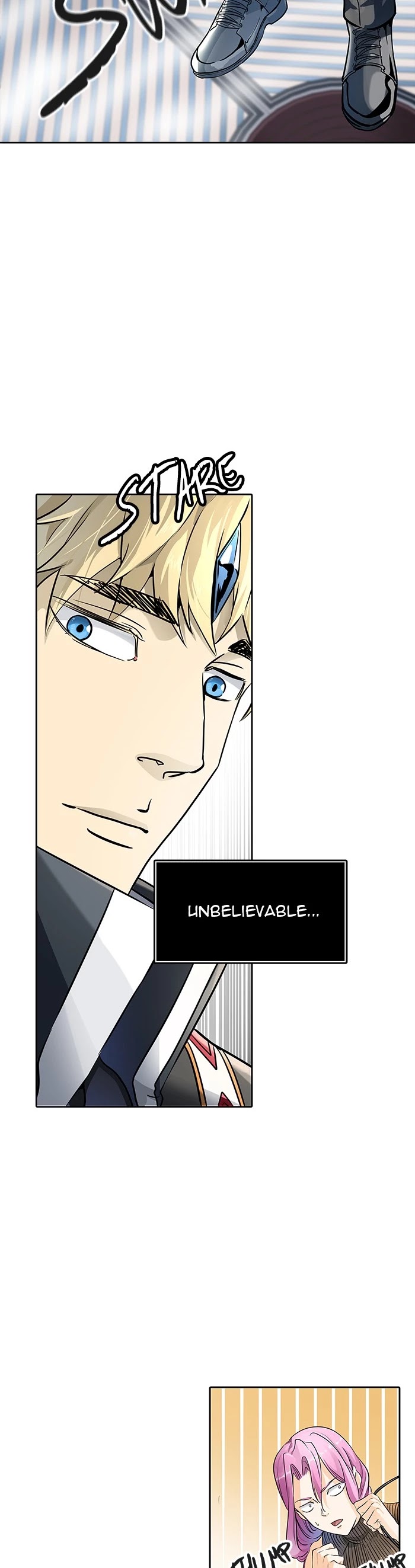 Tower of God Chapter 520 - Page 86