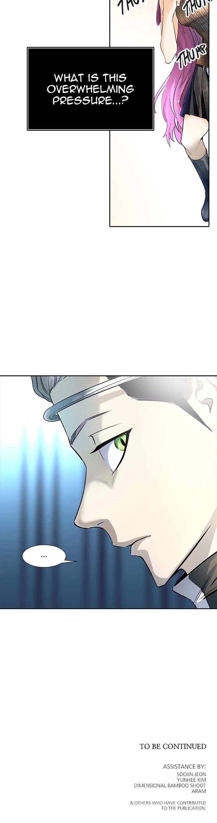 Tower of God Chapter 520 - Page 87