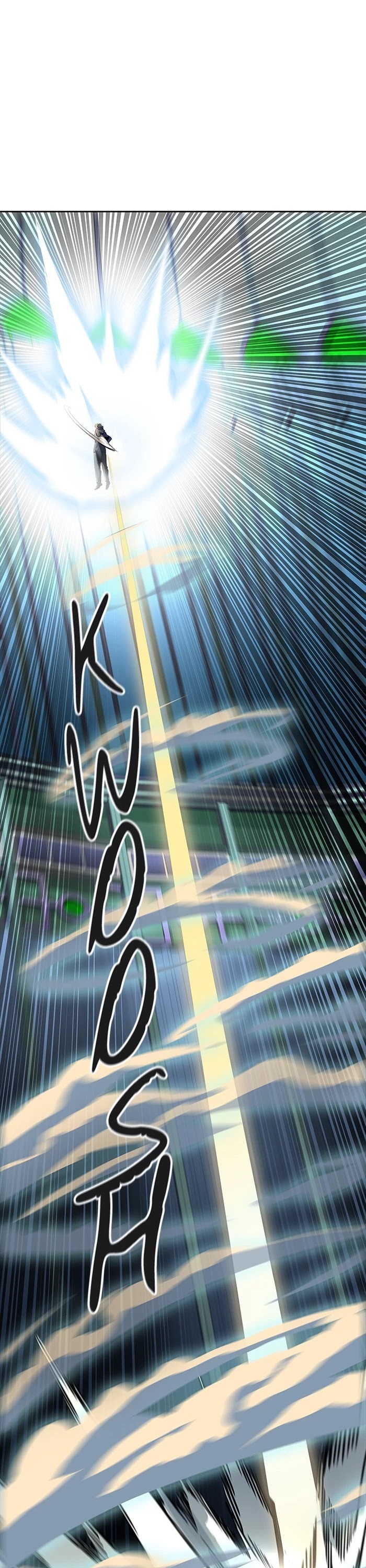 Tower of God Chapter 521 - Page 0