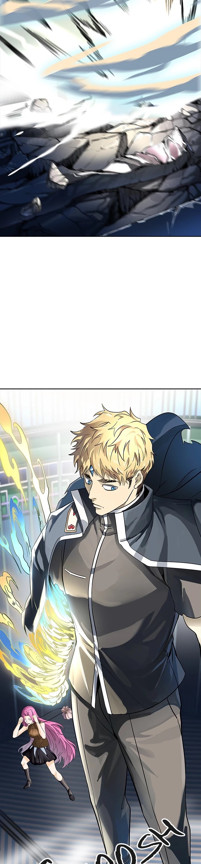 Tower of God Chapter 521 - Page 1