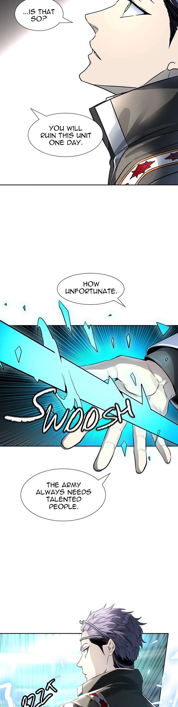 Tower of God Chapter 521 - Page 10