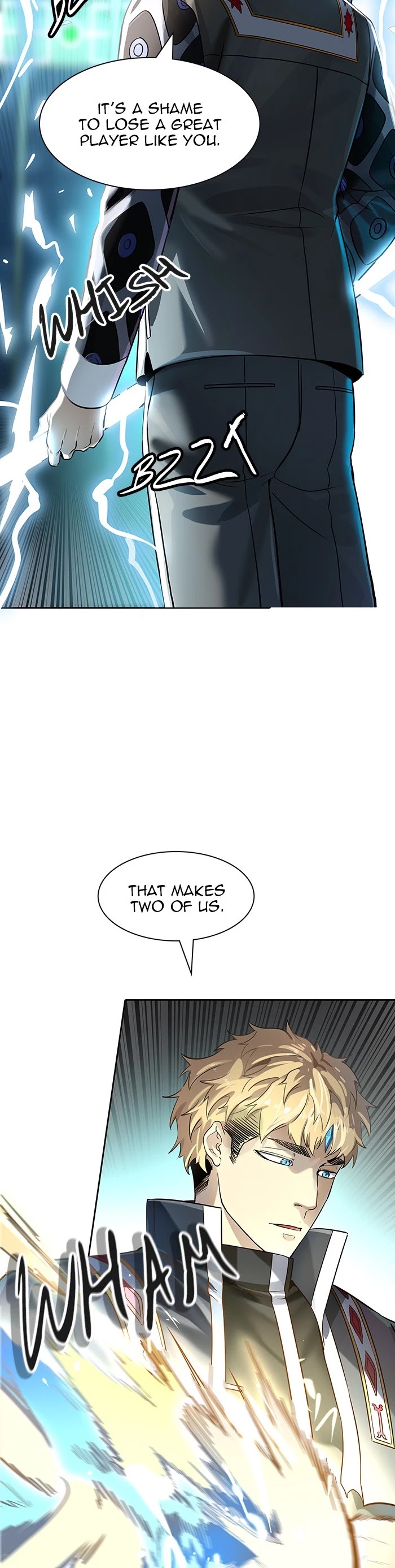 Tower of God Chapter 521 - Page 11