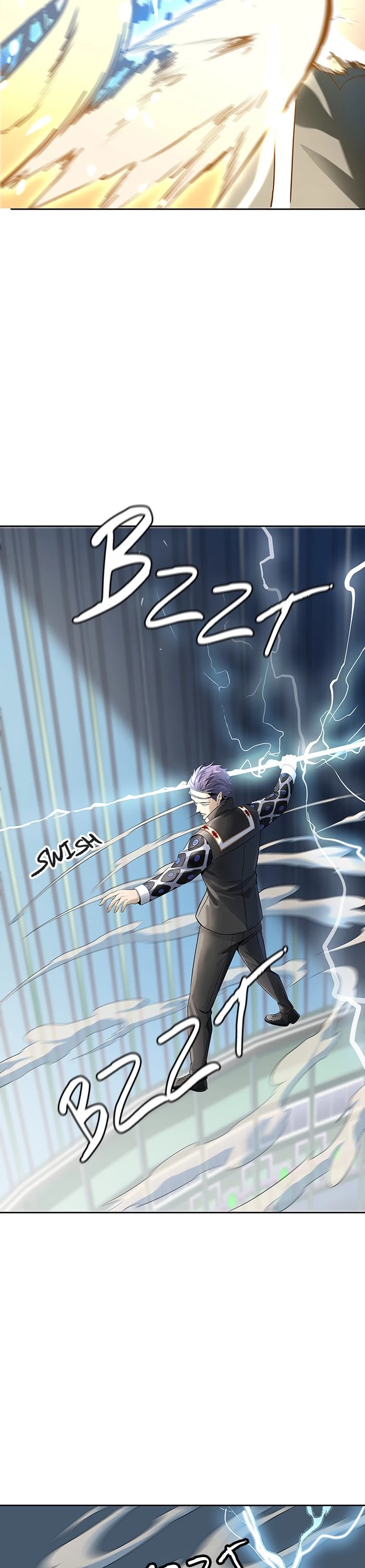 Tower of God Chapter 521 - Page 12