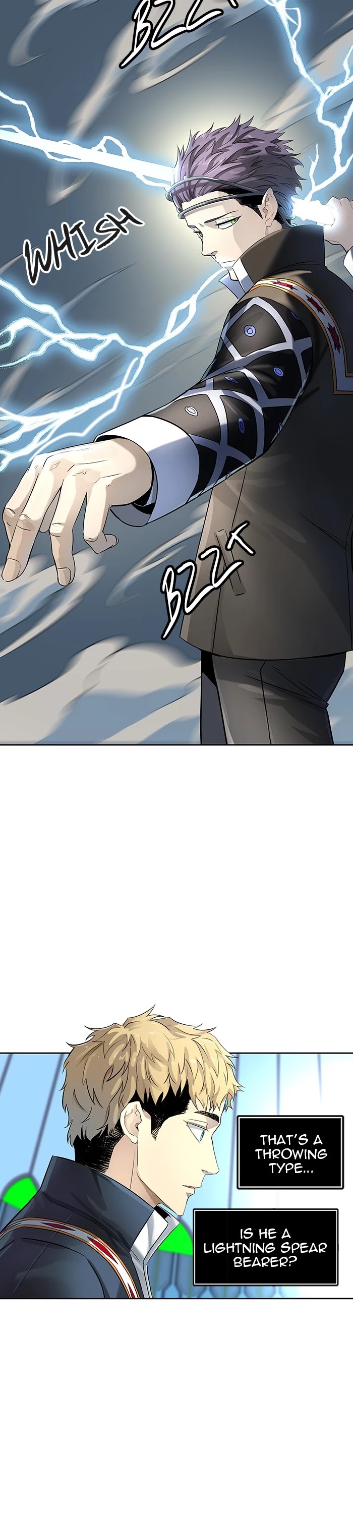 Tower of God Chapter 521 - Page 13