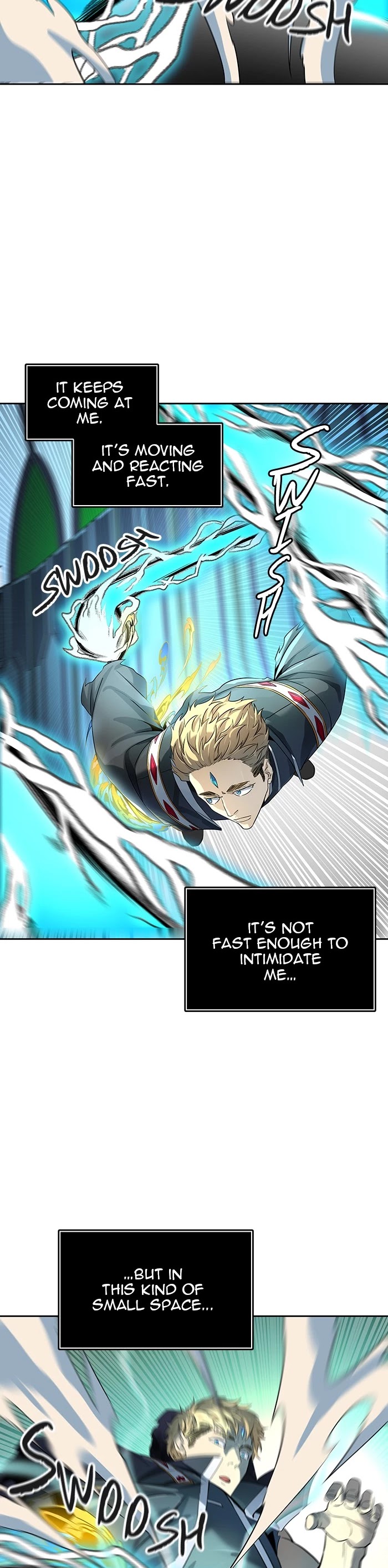 Tower of God Chapter 521 - Page 18
