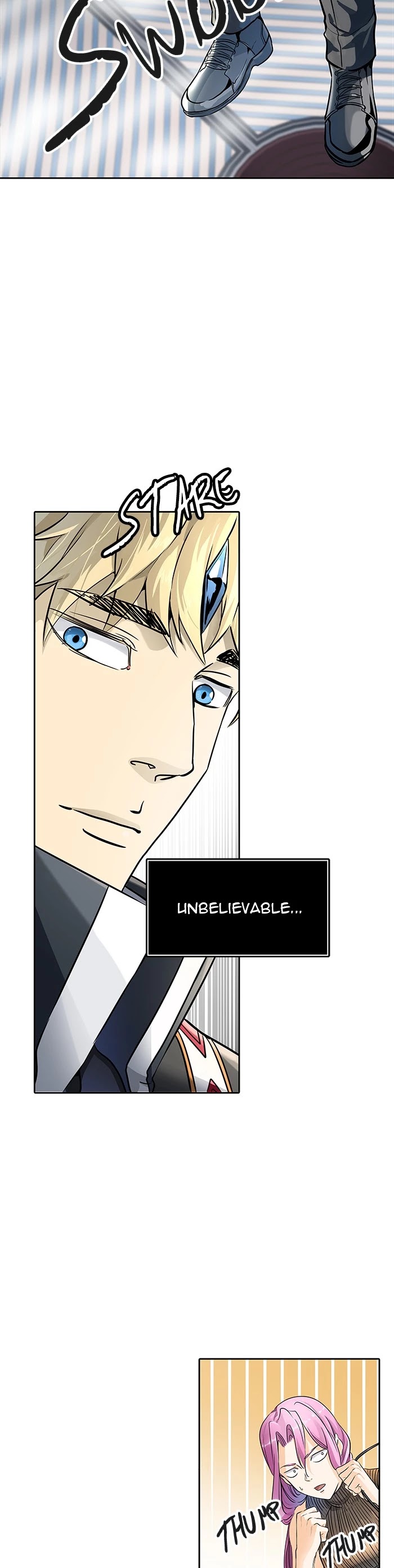 Tower of God Chapter 521 - Page 2