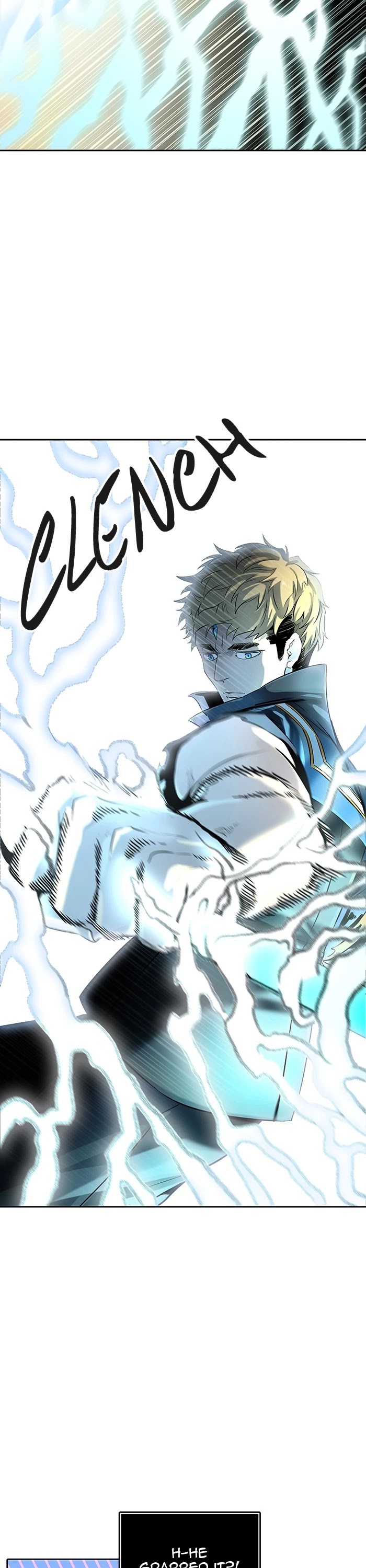 Tower of God Chapter 521 - Page 20