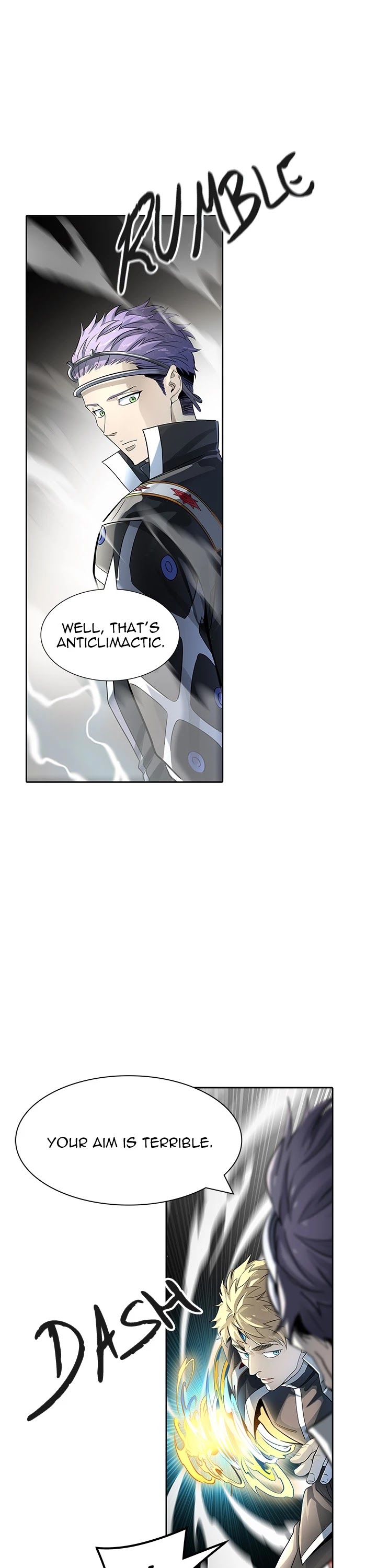 Tower of God Chapter 521 - Page 24