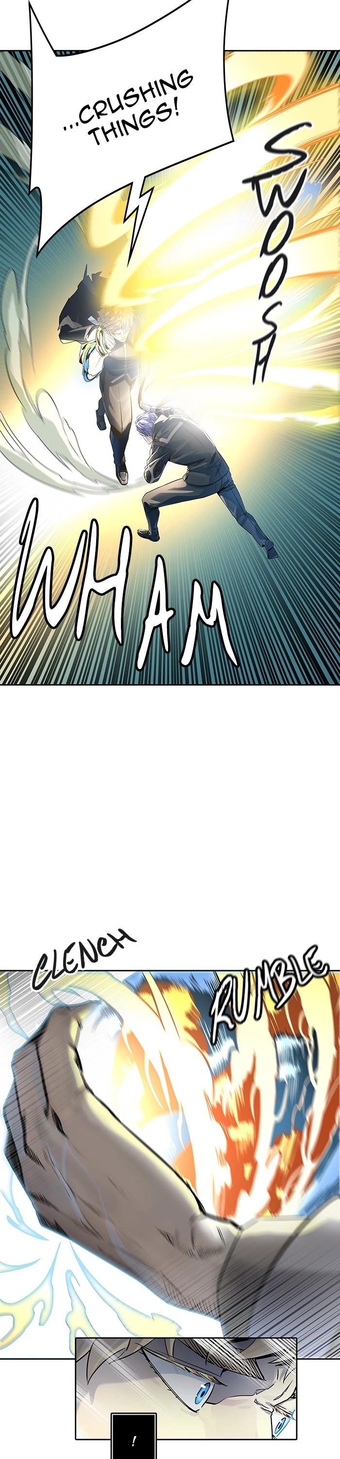 Tower of God Chapter 521 - Page 28