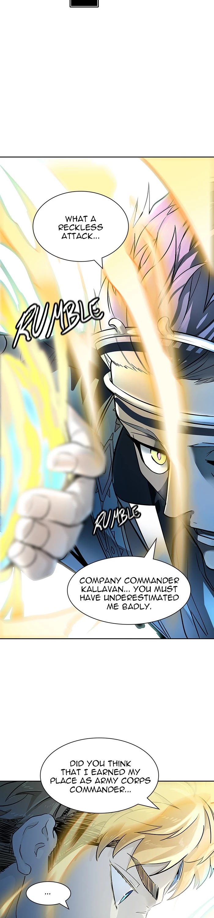Tower of God Chapter 521 - Page 29