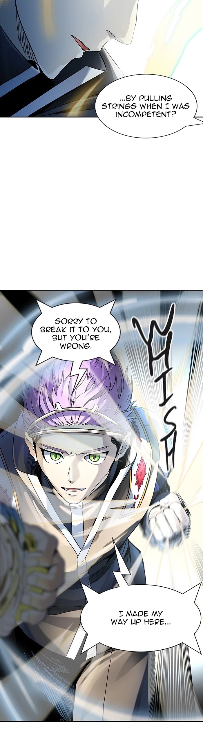 Tower of God Chapter 521 - Page 30