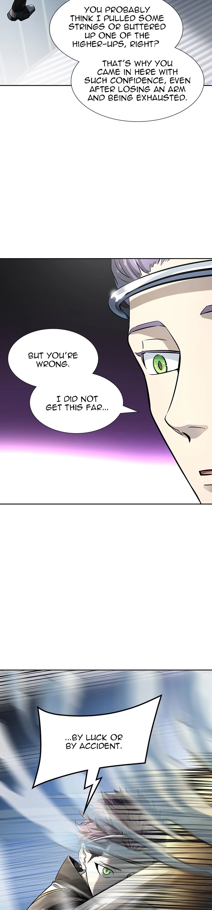 Tower of God Chapter 521 - Page 36