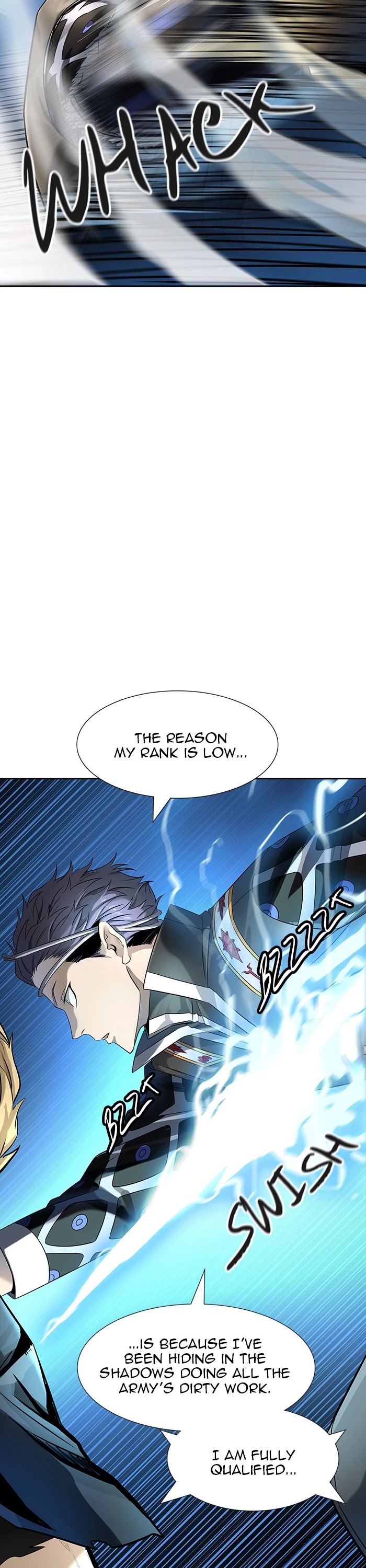 Tower of God Chapter 521 - Page 37