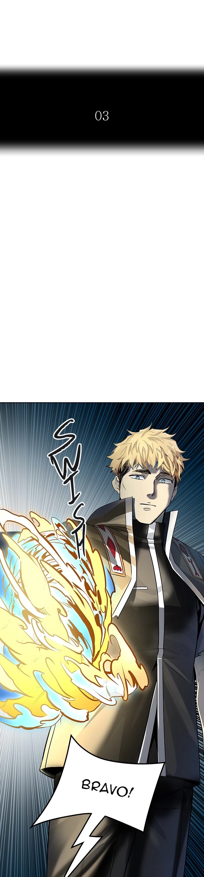 Tower of God Chapter 521 - Page 4