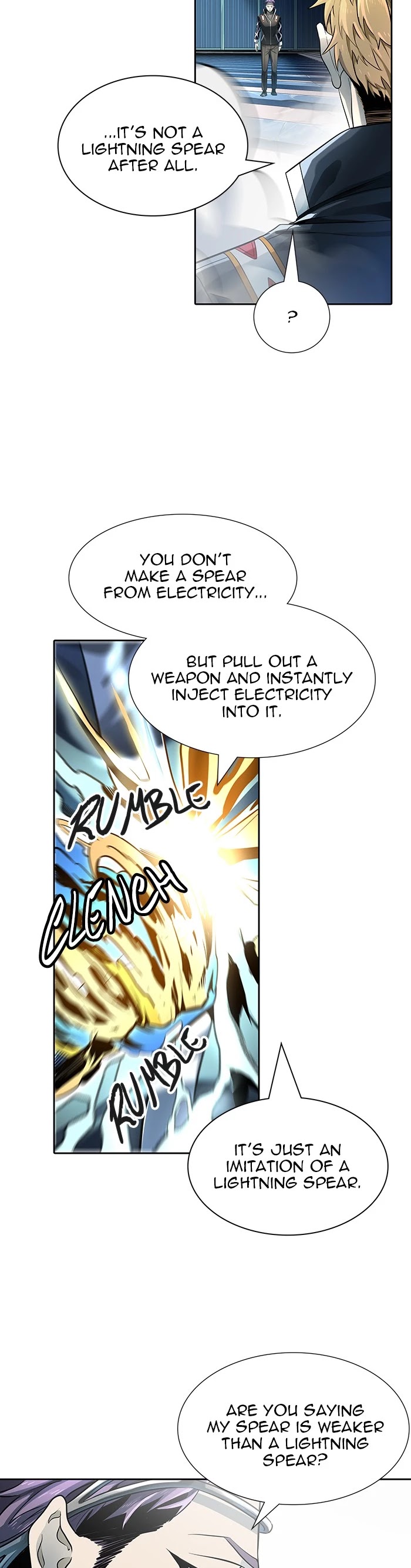 Tower of God Chapter 521 - Page 42