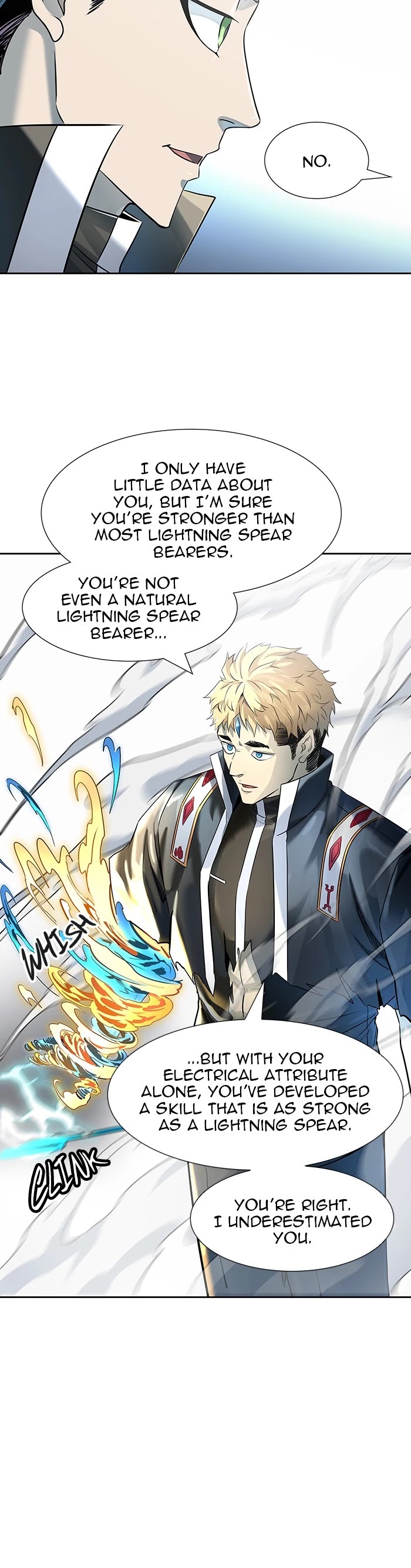 Tower of God Chapter 521 - Page 43