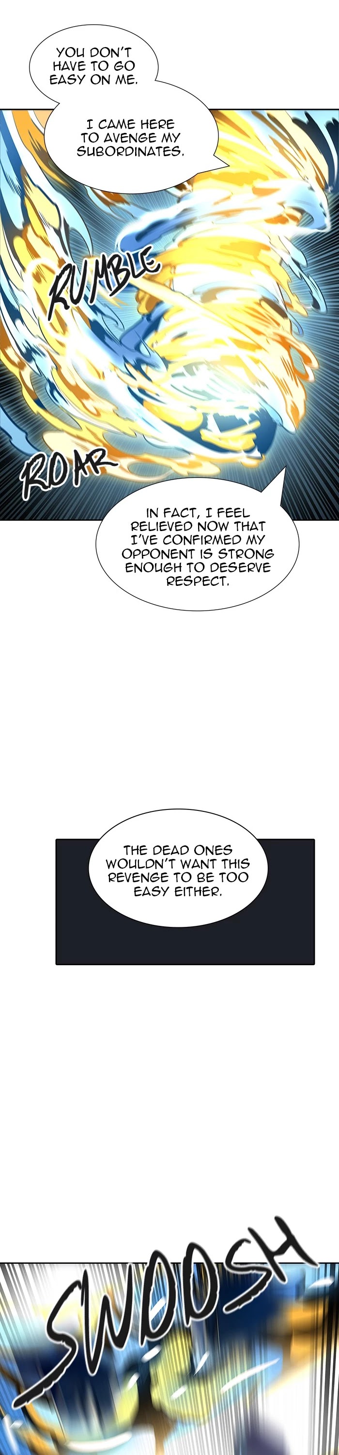 Tower of God Chapter 521 - Page 45