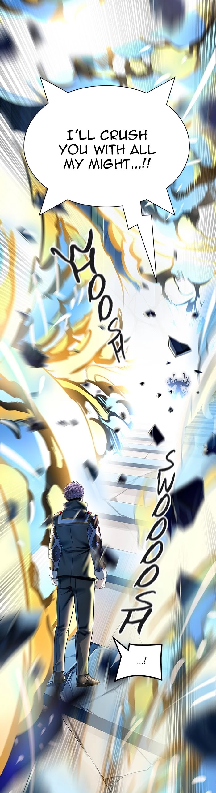 Tower of God Chapter 521 - Page 46