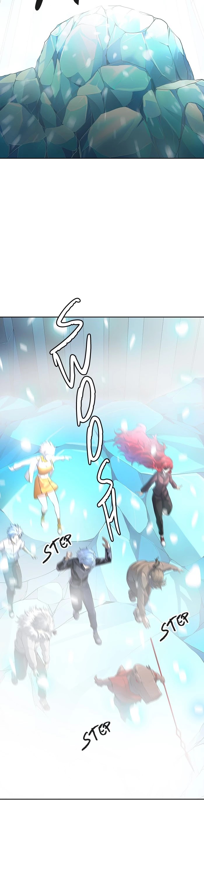 Tower of God Chapter 521 - Page 49