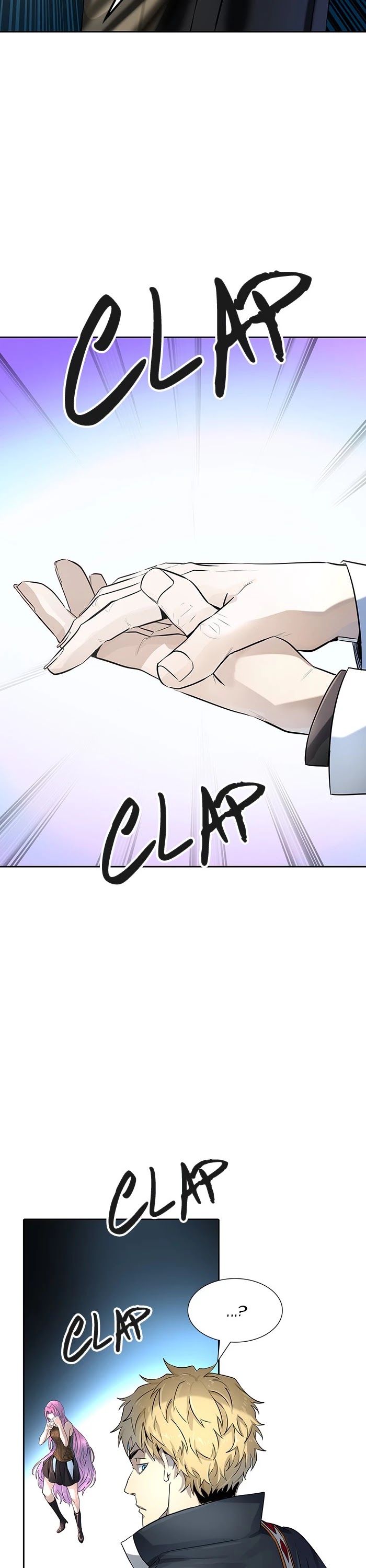 Tower of God Chapter 521 - Page 5