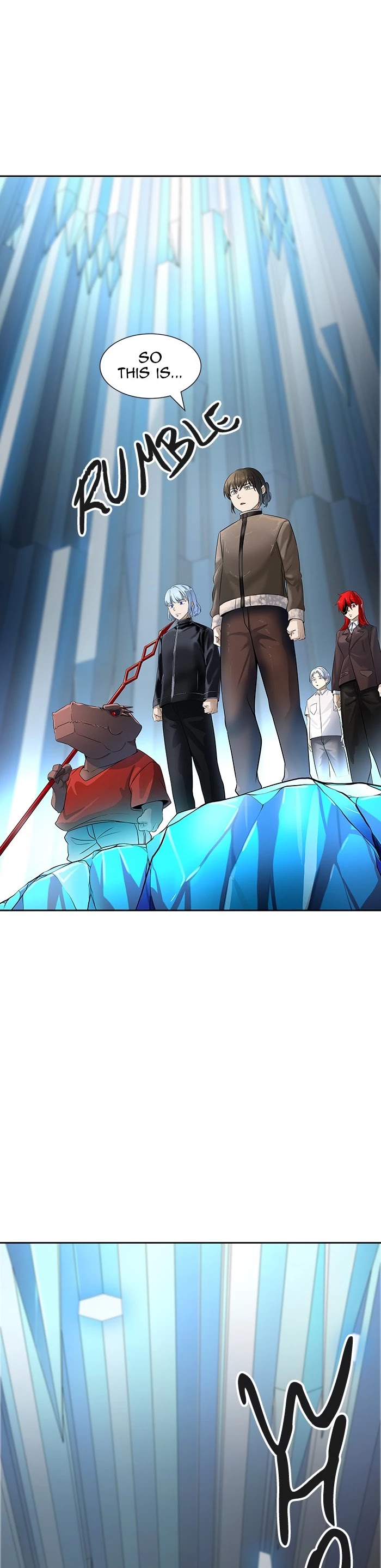 Tower of God Chapter 521 - Page 50