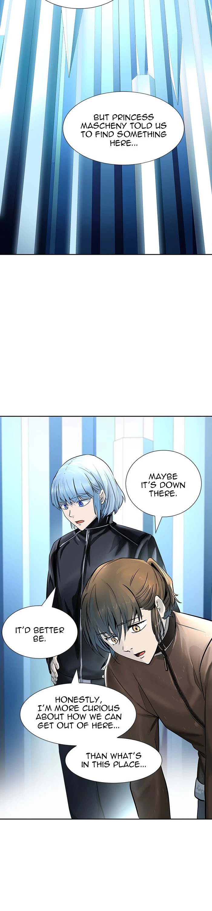 Tower of God Chapter 521 - Page 52