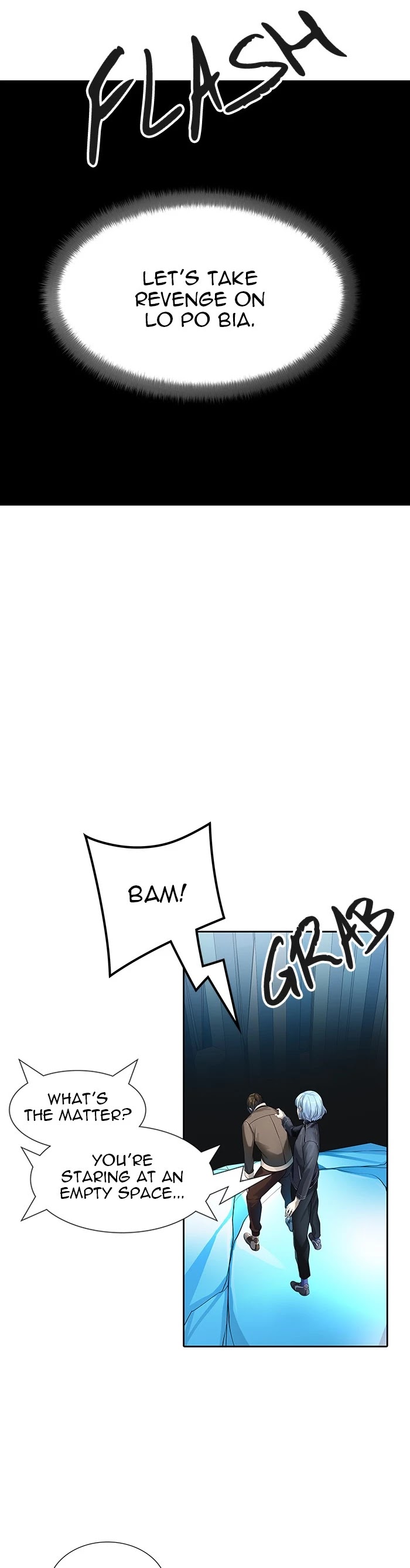 Tower of God Chapter 521 - Page 55
